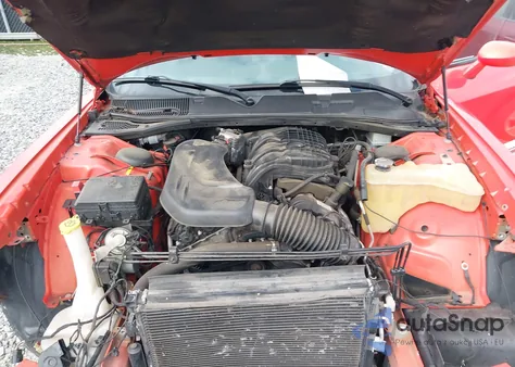 2017 Dodge Challenger Sxt из США, поврежденный, VIN 2C3CDZAGXHH542137